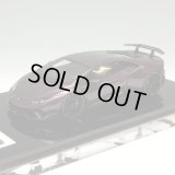 EIDOLON 1/43 Lamborghini Huracán Performante 2017 -Exclusive for AXELLWORKS- Limited 22 pcs. Alba Cielo
