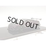 EIDOLON 1/43 Lamborghini Gallardo LP570-4 Super Trofeo 2013 -Exclusive for AXELLWORKS- Limited 22 pcs. Alba Cielo/Matt Black