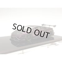 EIDOLON 1/43 Lamborghini Gallardo LP570-4 Super Trofeo 2013 -Exclusive for AXELLWORKS- Limited 22 pcs. Alba Cielo/Matt Black