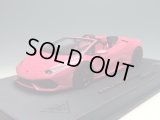EIDOLON × MyStar 1/18 Lamborghini Huracan LP610-4 Spyder 2015 Corona Rossa ver.  Limited 10 pcs.