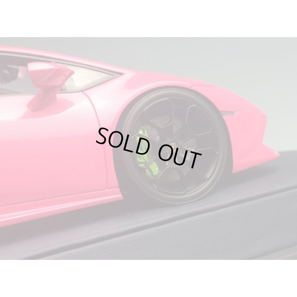 画像6: EIDOLON × MyStar 1/18 Lamborghini Huracan LP610-4 Spyder 2015 Corona Rossa ver.  Limited 10 pcs.