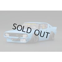 【LBショップ限定モデル】1/43 IGNITION MODEL LB-WORKS KENMARY シャコタンコヤジ鉢巻 Ver.