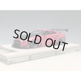 EIDOLON × MyStar  1/43 Rocket Bunny R35 GT-R HRE wheel Corona Rossa ver. Limited 20 pcs.