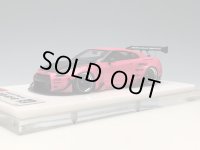 EIDOLON × MyStar  1/43 Rocket Bunny R35 GT-R HRE wheel Corona Rossa ver. Limited 20 pcs.