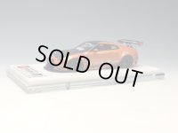 EIDOLON × MyStar 1/43 Rocket Bunny R35 GT-R 6 spork wheel Arancio Pearl ver. Limited 20 pcs.