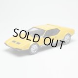 VISION × MyStar 1/43 De Tomaso Pantera GTS Grande Giallo Pearl ver. Limited 20 pcs.