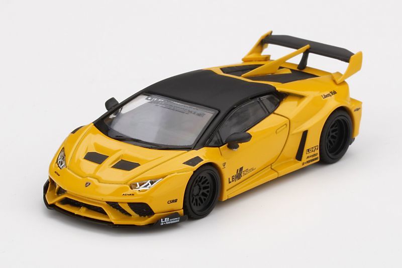 Mini gt lamborghini