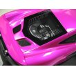 画像5: 1/18 McLaren 675 LT 2015 Flash Pink Carbon fiber pack Limited 25 pcs. (5)