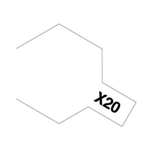 画像: アクリルミニ X-20A 溶剤