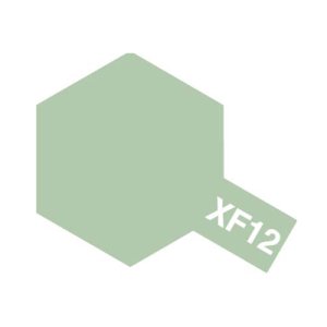 画像: エナメル XF-12 明灰白色