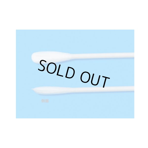 画像1: クラフト綿棒（丸・フラット） 50本 (1)