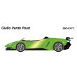 画像2: EIDOLON × MyStar 1/43 Lamborghini AVENTADOR J 2012 Giallo Verde Pearl ver. Chrome wheel Limited 10 pcs. (2)