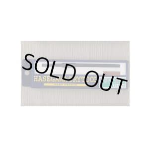 画像: モデリング チゼル3 (模型用 ノミ 三角細) ハセガワ