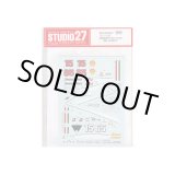 画像: 1/12 DUCATI Moto GP2006 of ITALY デカール スタジオ２７