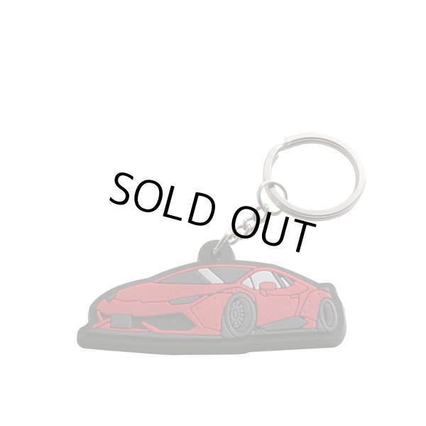 画像1: LB-WORKS HURACAN キーチェーン (1)