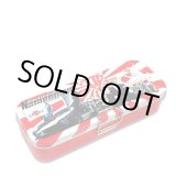 画像: なめ猫コラボペンケース　赤