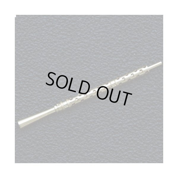 画像1: アドラーズネスト MG13K 機銃銃身 フラッシュハイダー付 (1)