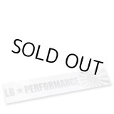 画像: LB★PERFORMANCE M シルバー