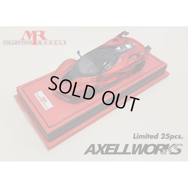 画像2: MR Collection 1/43 Ferrari FXX-K AXELLWORKS Bespoke Models Limited 25 pcs. (2)