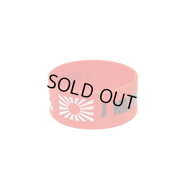 画像1: J-Nation イベント限定 ラバーバンド (1)