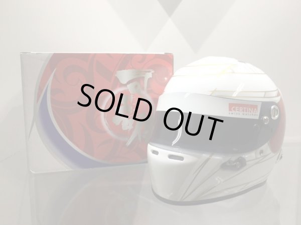 画像1: 1/2 scale MODEL HELMET 小林可夢偉 2010 (1)