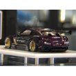 画像2: EIDOLON × MyStar 1/43 LB WORKS R35 GT-R GT Wing Alba Cielo ver. Limited 20 pcs.  シリアル#07 (2)