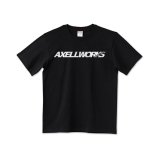画像: AXELLWORKS ロゴTシャツ