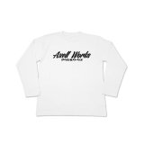 画像: AXELLWORKS ロングTシャツ