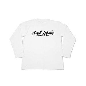 画像: AXELLWORKS ロングTシャツ