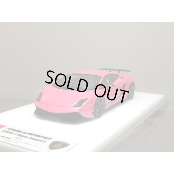 画像1: EIDOLON 1/43 Lamborghini Gallardo LP570-4 Superleggera Geneva Auto Show 2010 -Exclusive for AXELLWORKS- Corona Rossa (1)