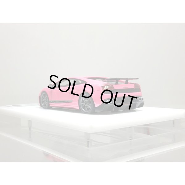 画像2: EIDOLON 1/43 Lamborghini Gallardo LP570-4 Superleggera Geneva Auto Show 2010 -Exclusive for AXELLWORKS- Corona Rossa (2)