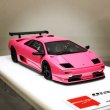 画像1: EIDOLON 1/43 Lamborghini Diablo SVR 1996 -Exclusive for AXELLWORKS- Corona Rossa (1)