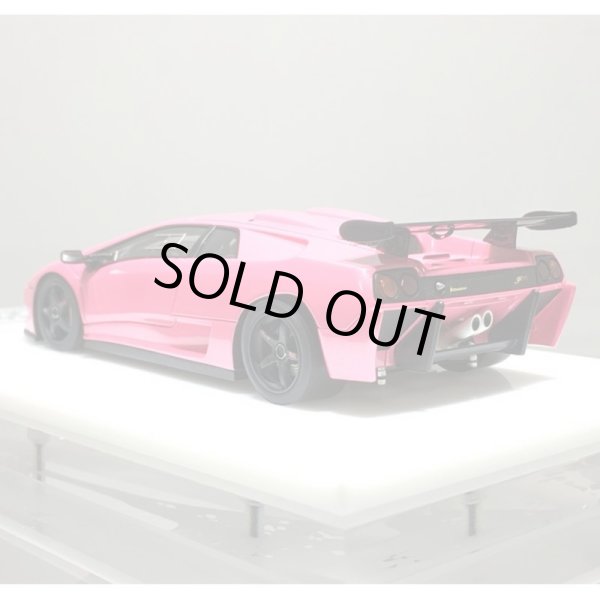画像2: EIDOLON 1/43 Lamborghini Diablo SVR 1996 -Exclusive for AXELLWORKS- Corona Rossa (2)