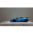 画像2: EIDOLON 1/43 Lamborghini Huracn Performante Spyder 2018 Azzurro Pearl Limited 25 pcs. (2)