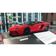 画像1: MR Collection 1/18 Lamborghini Aventador S Road Ster Rosso Mars Limited 49pcs.  (1)