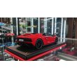 画像3: MR Collection 1/18 Lamborghini Aventador S Road Ster Rosso Mars Limited 49pcs.  (3)