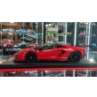 画像2: MR Collection 1/18 Lamborghini Aventador S Road Ster Rosso Mars Limited 49pcs.  (2)