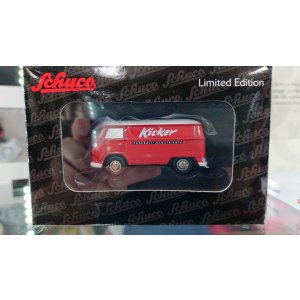 画像: piccolo VW T1 BOX WAGON Kicker