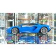 画像2: Autoart 1/18 Lamborghini Aventador S Pearl Blue (2)