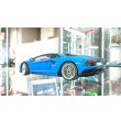 画像3: Autoart 1/18 Lamborghini Aventador S Pearl Blue (3)