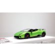 画像1: EIDOLON 1/43 Lamborghini Huracan Performante Spyder 2018 Mat Verde Giallo Limited 20pcs. (1)