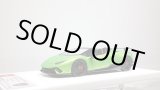 画像: EIDOLON 1/43 Lamborghini Huracan Performante Spyder 2018 Mat Verde Giallo Limited 20pcs.
