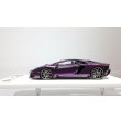 画像2: EIDOLON 1/43 Lamborghini Aventador S 2017  Alba Ciero Limited 20 pcs. (2)