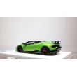 画像3: EIDOLON 1/43 Lamborghini Huracan Performante Spyder 2018 Mat Verde Giallo Limited 20pcs. (3)