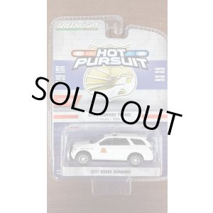画像: 1/64 HOT PURSUIT Series 29 UTAH HIGHWAY PATROL '17 DODGE DURANGO