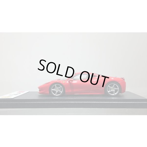 画像2: EIDOLON 1/43 Ferrari 458 ITALIA Red (2)