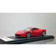 画像1: EIDOLON 1/43 Ferrari 458 ITALIA Red (1)