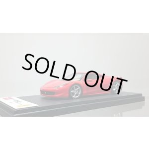 画像: EIDOLON 1/43 Ferrari 458 ITALIA Red