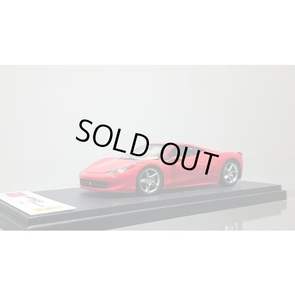 画像1: EIDOLON 1/43 Ferrari 458 ITALIA Red (1)