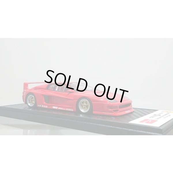 画像1: 1/43 KOENIG COMPETITION EVOLUTION 1000HP Prototype 1992 Limited 100pcs. (1)